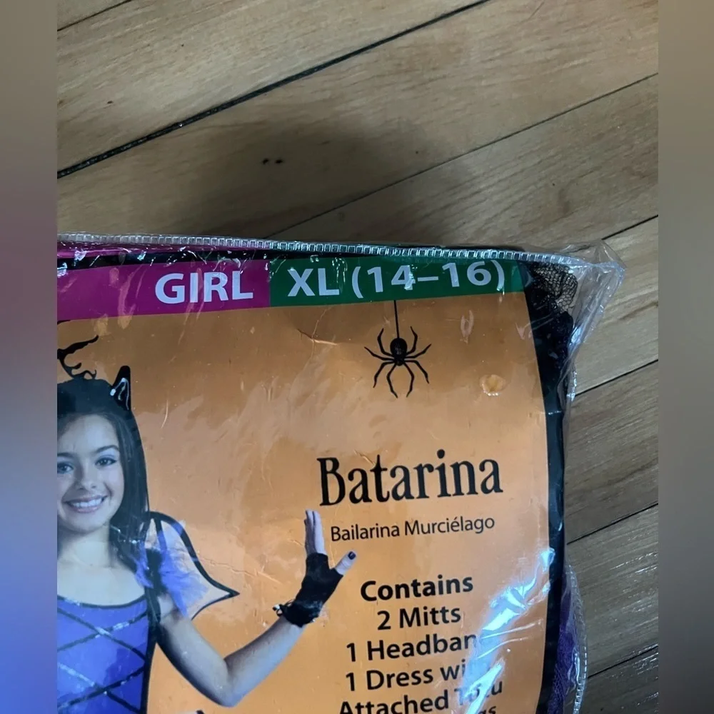 N/A catarina costume